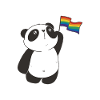 Proud Panda - Niedlicher