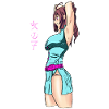 Manga Girl