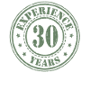 30 years of experience