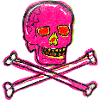 Calavera Skull Art