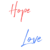 Hope Light Love