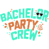 Bachelor party crew