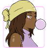 bubblegum girl 1