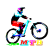 vtt mtb downhill