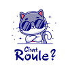 Cat rolls?