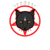 Pet Cats Hail Satan