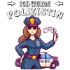 ICH WERDE POLIZISTIN