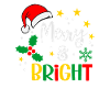Joyeux et lumineux Noël