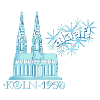 KOELN 1950 alaaf