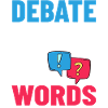 Débat Discussion politique Débat Argument