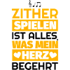Zither Geschenke