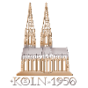 Grès KOELN 1950