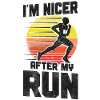 Running Runner Semi-Marathon
