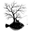 Graphic Tree - Fish Flow