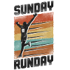 Running Runner Half Marathon