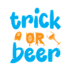 Trick oder Bier - Halloween-Humor
