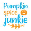 Pumpkin spice junkie