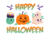 Joyeux halloween