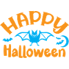 Happy halloween - humour joyeuse fête