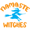 Namaste Witches - halloween