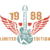 Guitarist Guitar Guitar Lovers 1988