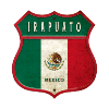 Irapuato Mexico crest design