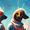 Dogs in Space - Collection 5