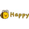 Bee Happy
