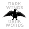 Dark Wings Dark Words