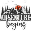 Adventure Begins