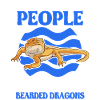 Bearded Dragon Pogona Gift