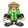 Gamer Monkey