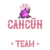 Cancun Drinking Team