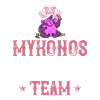 Mykonos Drinking Team