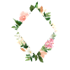 Floral Modern customizable