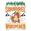 Eichhörnchen Flüsterer Squirrel Whisperer