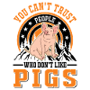 Pig Gift Farmer Pigs