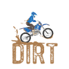 Dirt Biking Gag