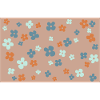 Muster der Gänseblümchenblüten