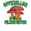 Pilzsammler Pilz Sucher