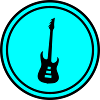 Guitar Symbol