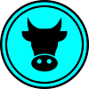 Cow head