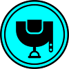 Saddle icon