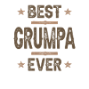 Best Grumpa Ever