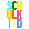 Schulkind Bunt 2