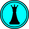 Chess piece queen