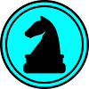 Pièce d’échecs de cheval