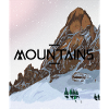 Snowy mountain