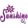My sunshine