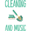 Cleaning And Music